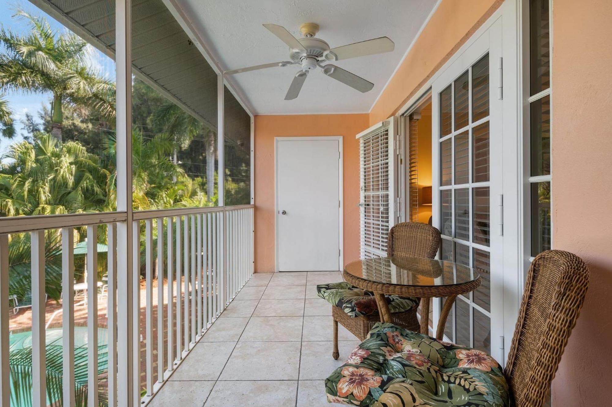 Siesta Key Inn Exterior foto