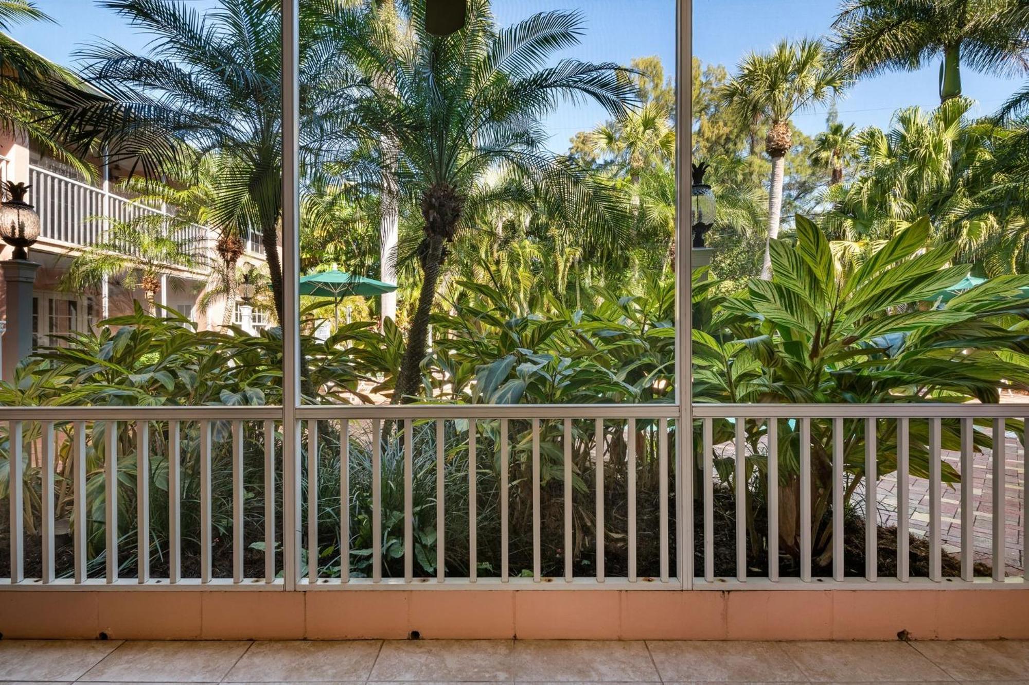 Siesta Key Inn Exterior foto