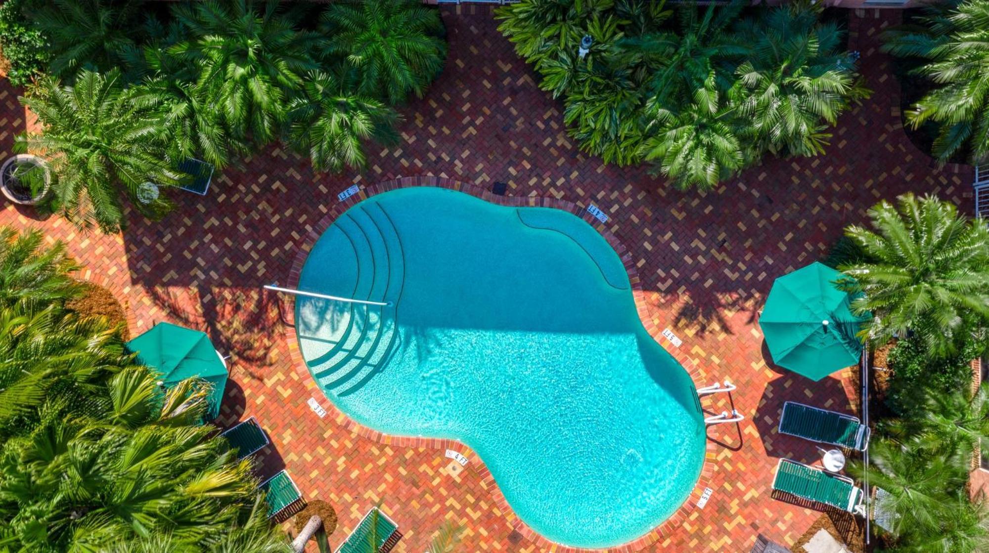 Siesta Key Inn Exterior foto