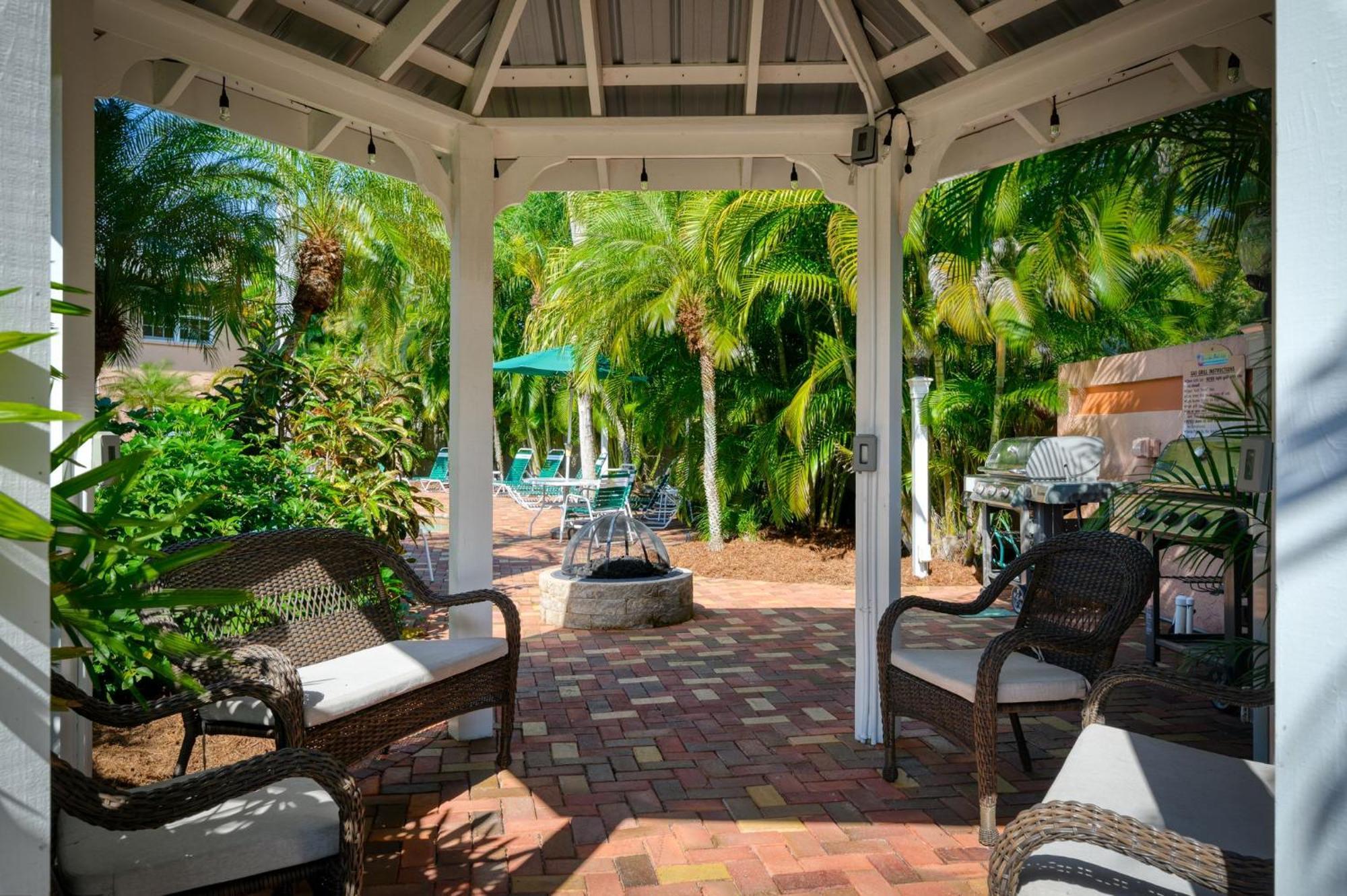 Siesta Key Inn Exterior foto