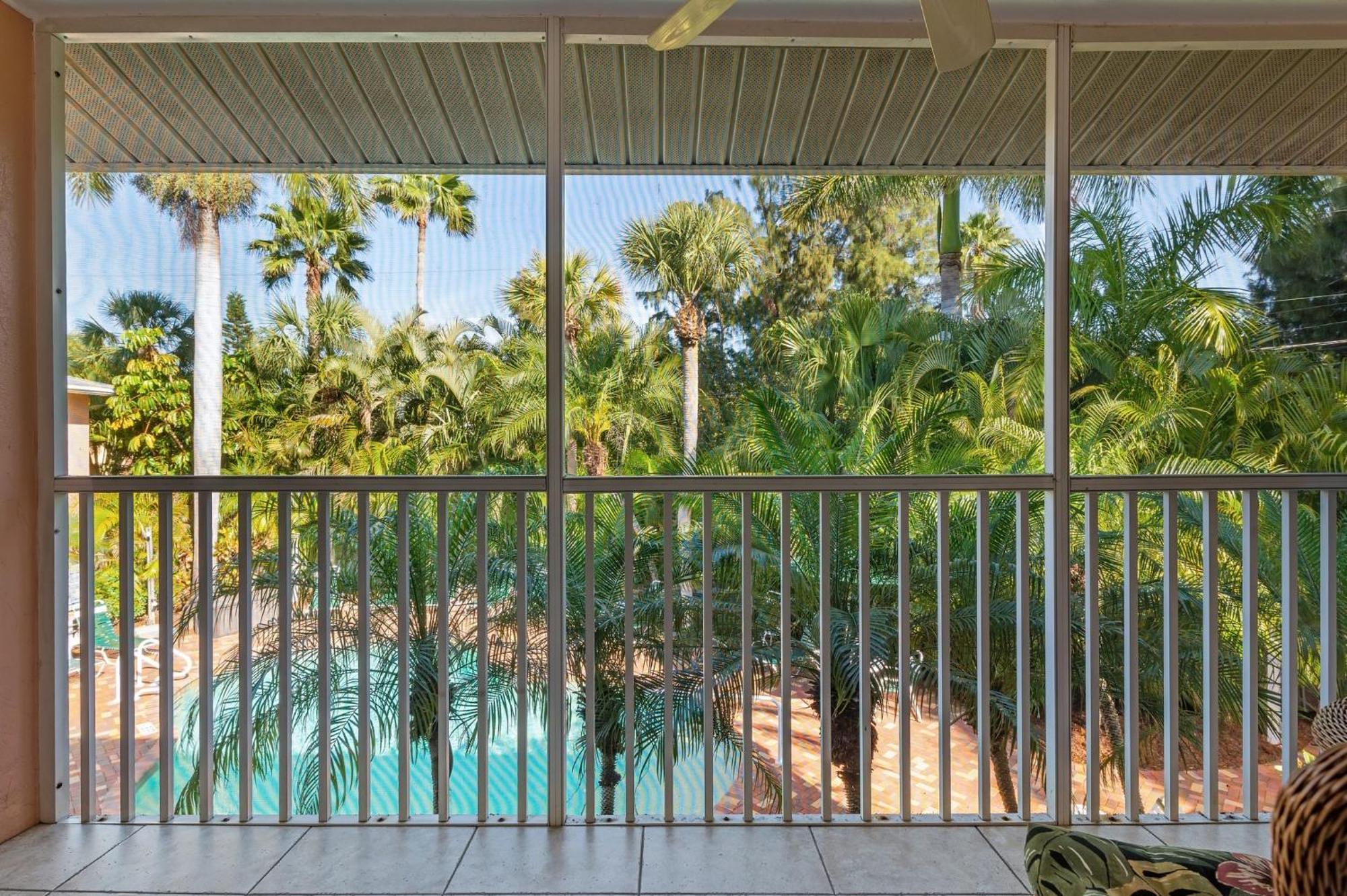 Siesta Key Inn Exterior foto